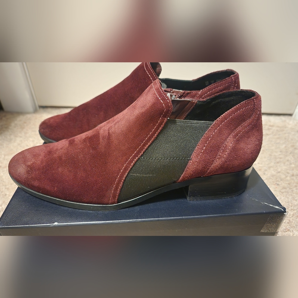 Naturalizer Royal Women's Booties Size 9M